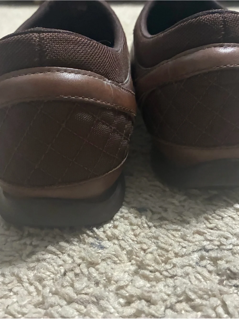 Merrell Women’s Brown Slip-On Athletic Casual Sneakers - Picture 6 of 8